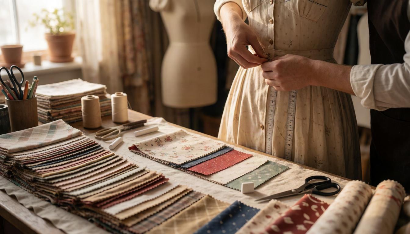 Start With the Fabric