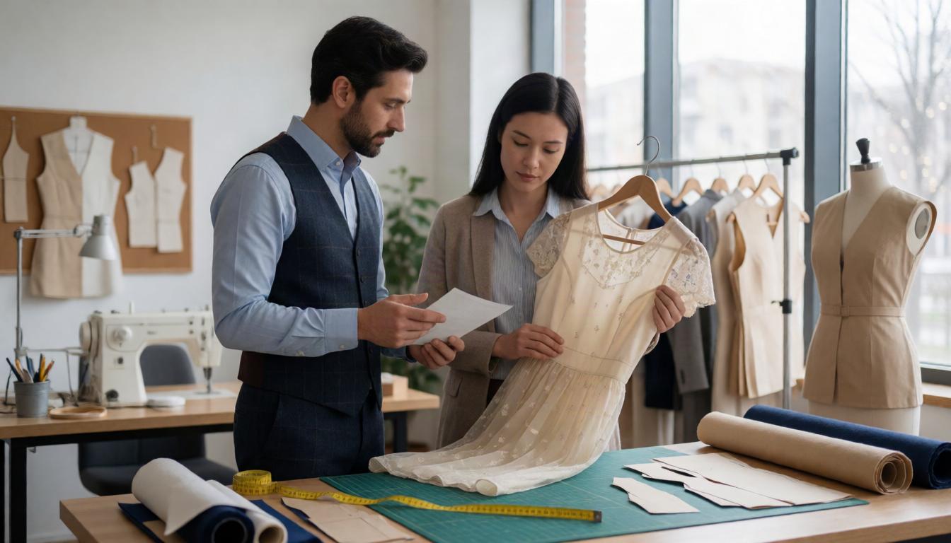 Tailoring That Respects the Original Garment