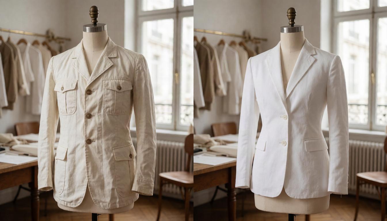 Reuse Fabric Creatively
